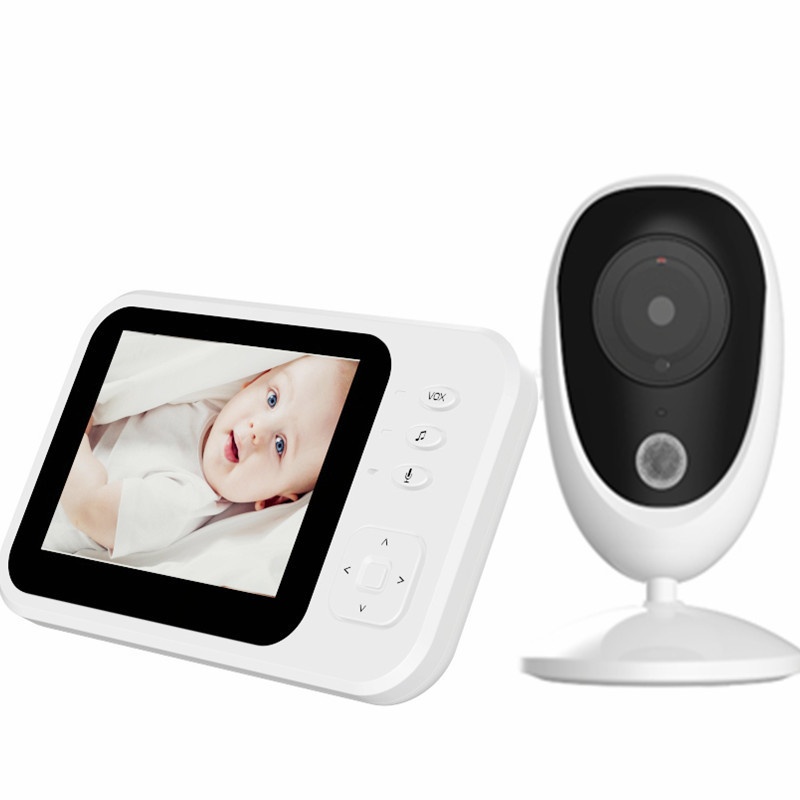 3.5 Inch Baby Monitor