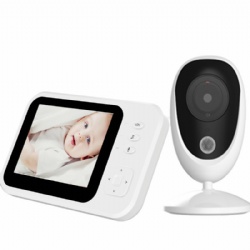 3.5 Inch Baby Monitor