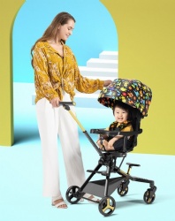 High Landscape Baby Stroller