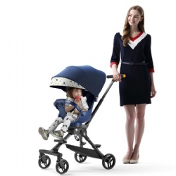 Reversible Lightweight  Baby Stroller