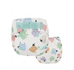 Baby Cloth Diapers with Inserts