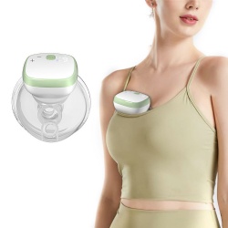 Wireless Breast Pump