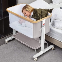 Baby Bedside Crib