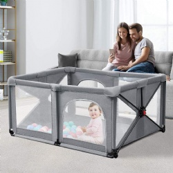 Foldable Baby Playpen