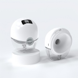 Hands Free WirelessWearable Breast Pump