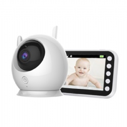 4.3-Inch Baby Monitor