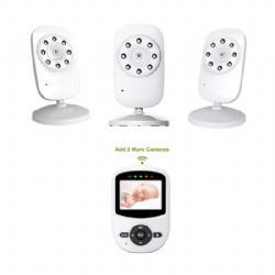 2.4G Baby Monitor