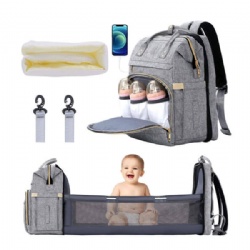 Baby Diaper Bag Backpack