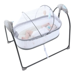 Baby Electric Auto-Swing Bed