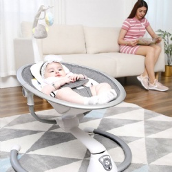 360 Degree Baby Rocker